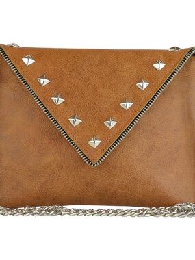 jj winters Andi Studded Crossbody Bag